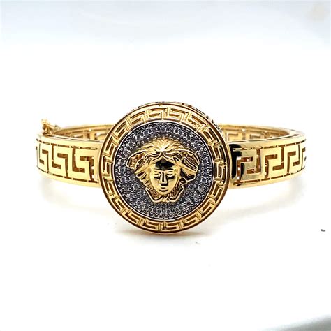 versace bangles - Versace bracelet women's.